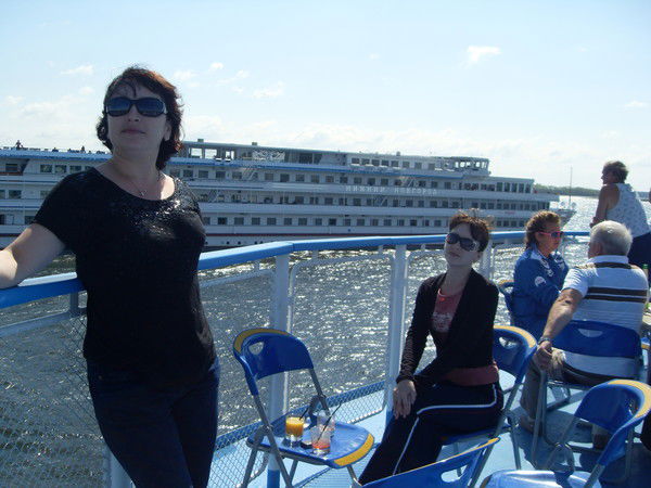 Марина Собянина