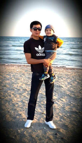 Рустам Аралбаев