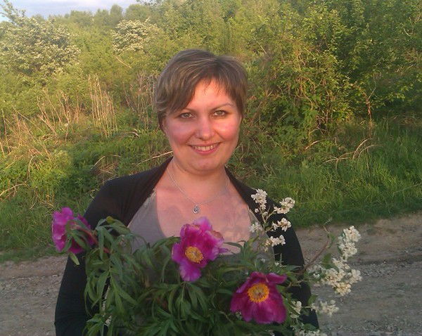 Ольга Переверзина