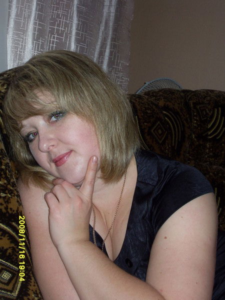 Анна Лощёнова