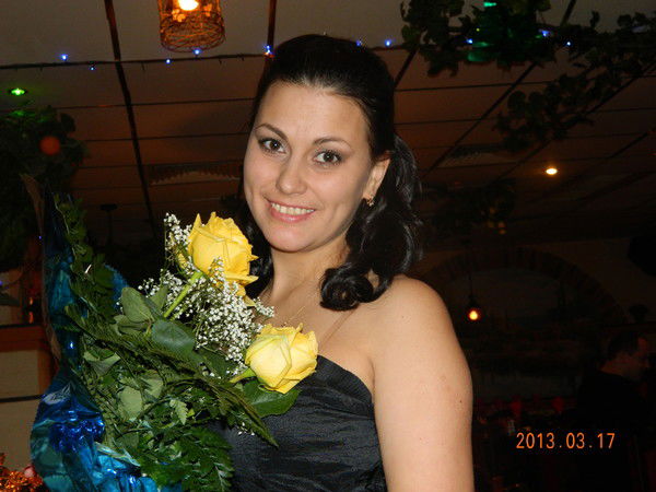 Ольга Никитина