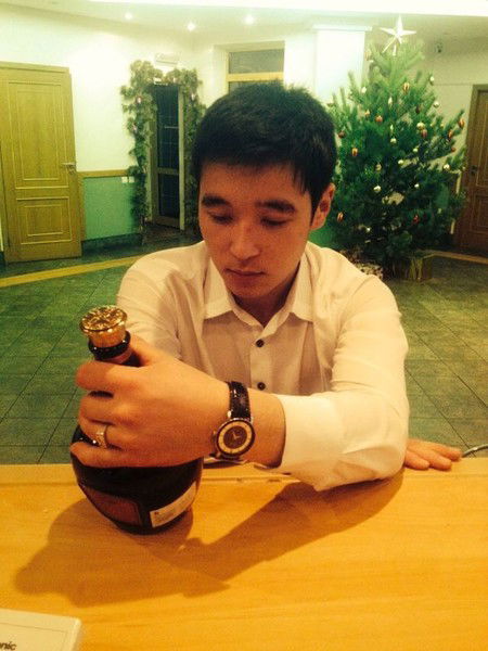 Курманбек Жасуланов