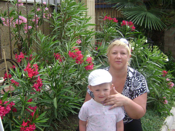 Ольга Бухарова