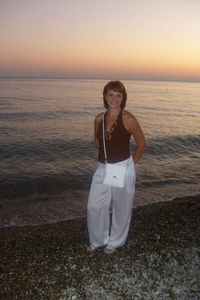 Екатерина Валерьевна Милешина