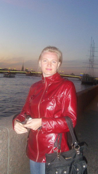 Лариса Жаворонкова