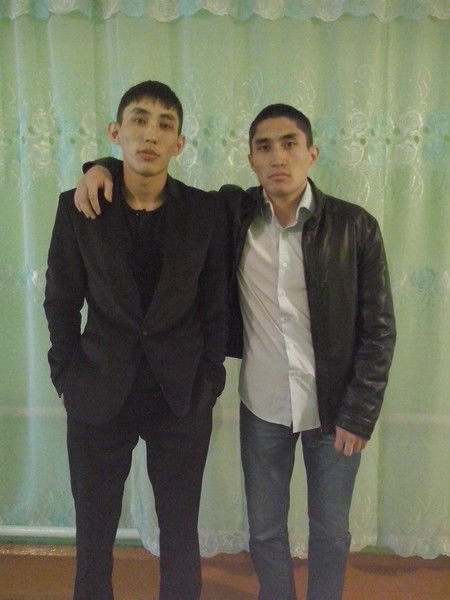 Данияр Ташманов