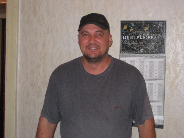 Михаил Буркин