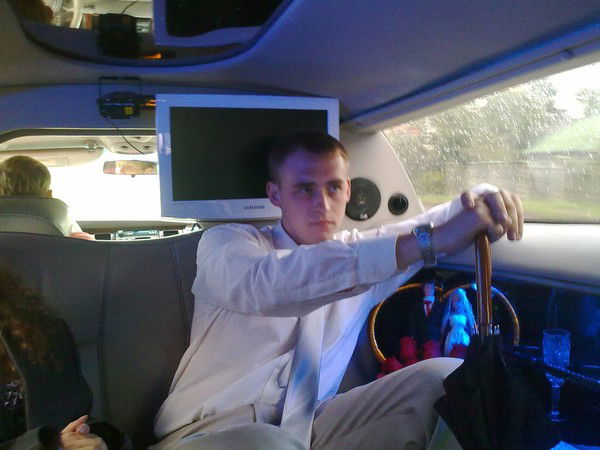 Миша Быховский