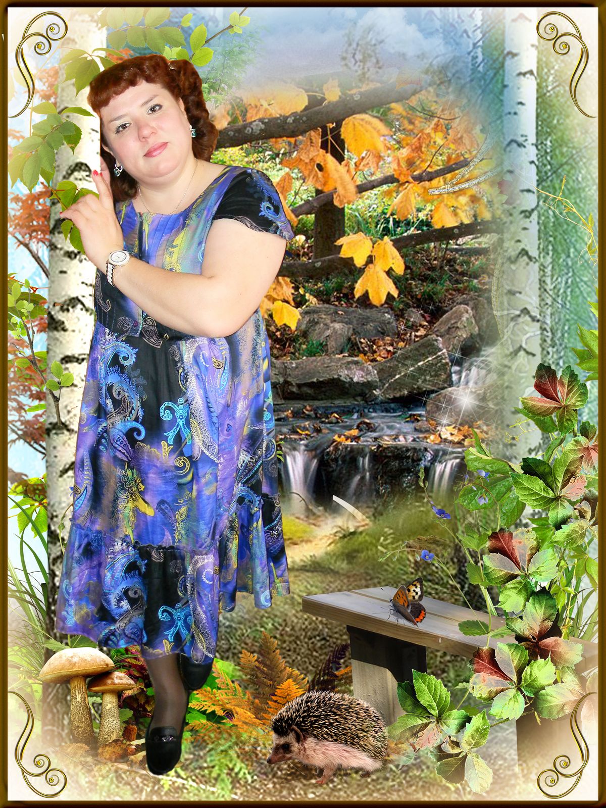 Екатерина Русановская