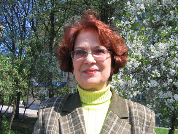 Светлана Попова