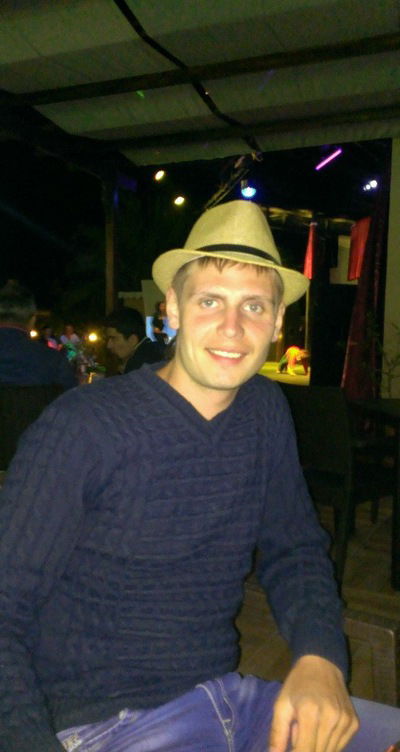 Егор Ловушкин