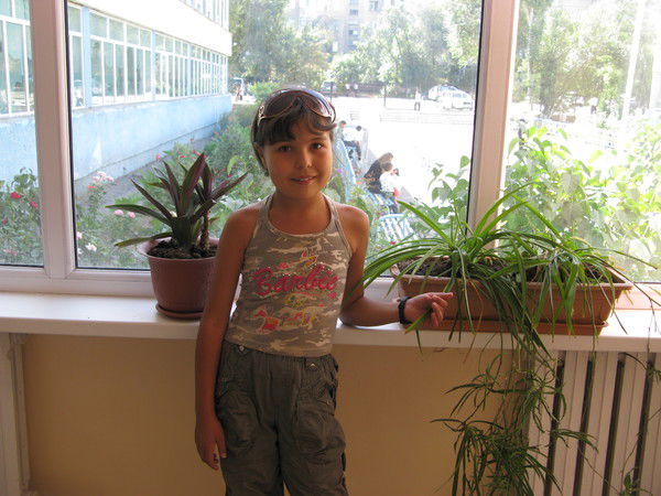 Альбина Канюк