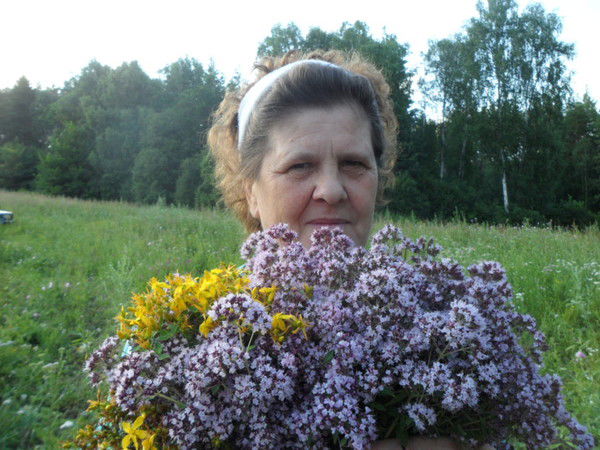 Галина Кильдяшева