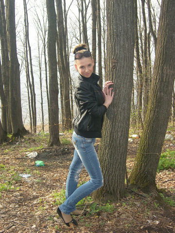 Ульяна Лагутина