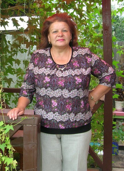 Рима Минеева