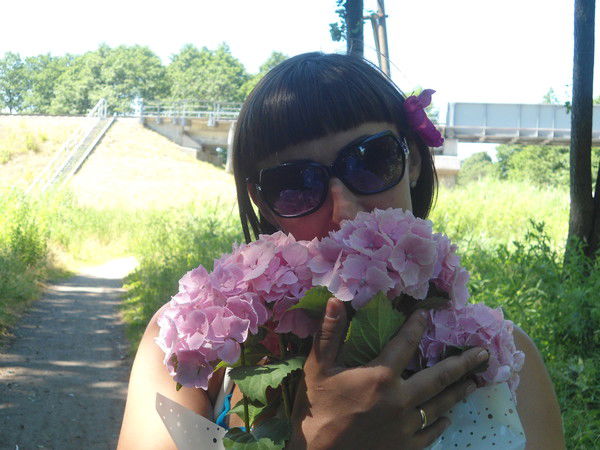 Алеся Мукомелова