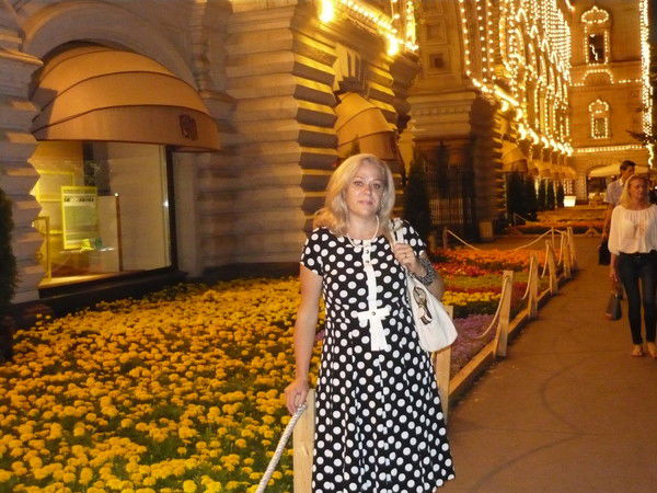 Маргарита Шустрова