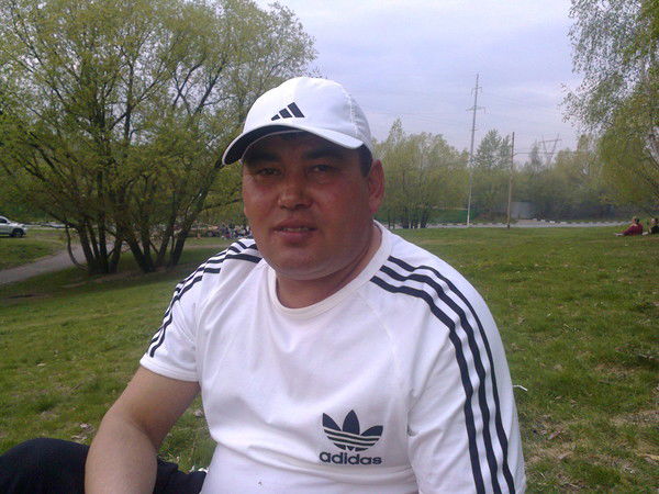Talantbek Sadirov