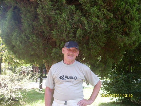 Виктор Краснобородко