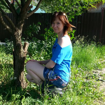 Юлия Чернова