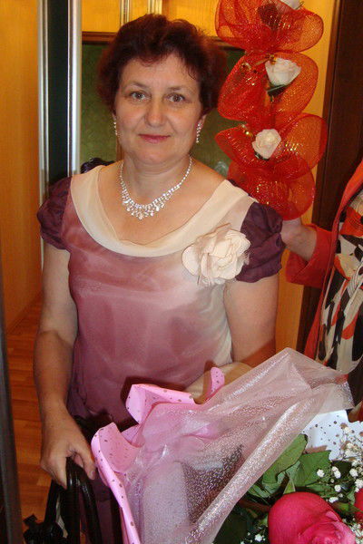 Галина Киселева