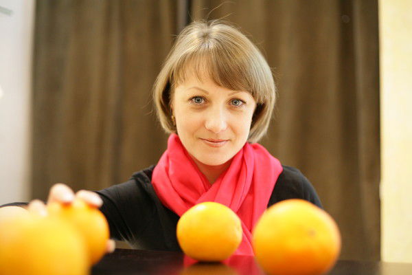 Оксана Таранухина