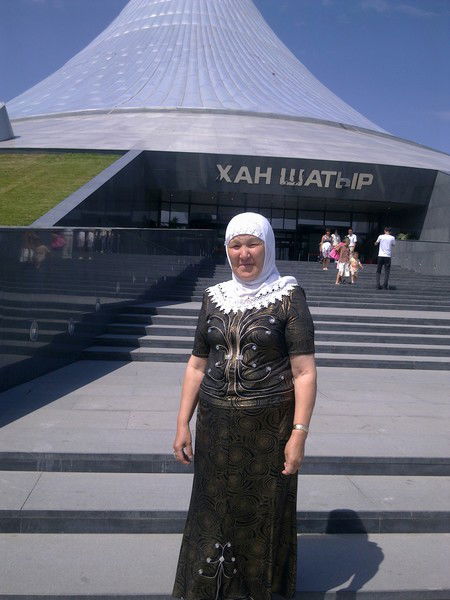 Сара Бекенова(Абилова)