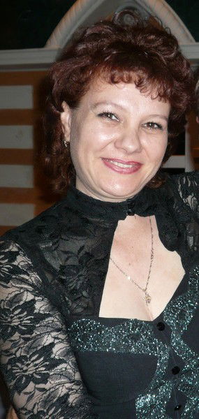 Галина Панкрушева(Мякишева)