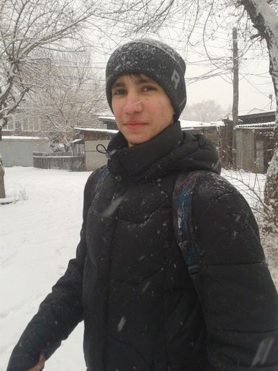 Паша Анциферов