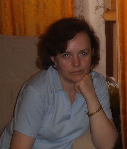 Татьяна Лукашина