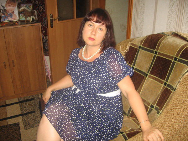 Светлана Мартыненко