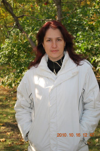 Елена Пустовойтенко