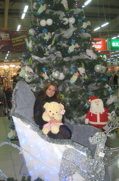 Виктория Бабенко