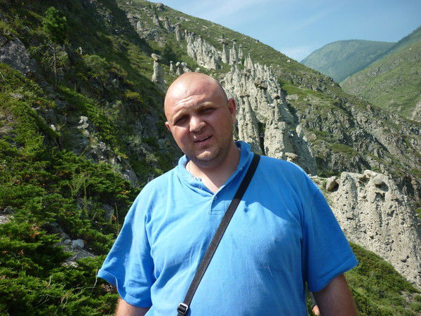 Олег Якименко