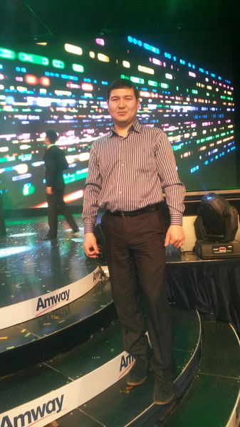 Аскар Байкенов