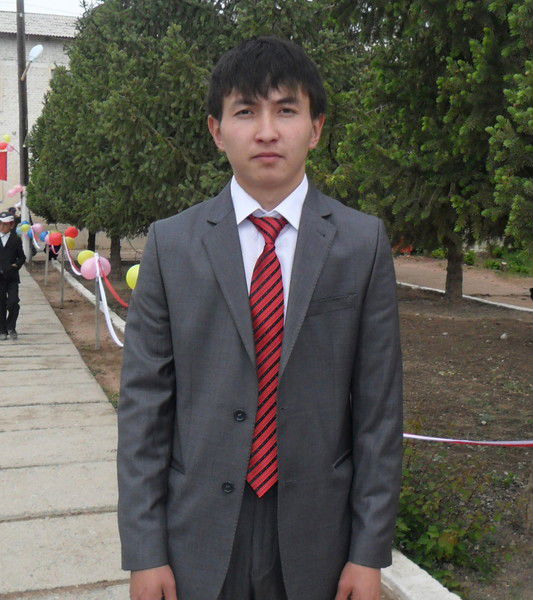 Аман Эшперов