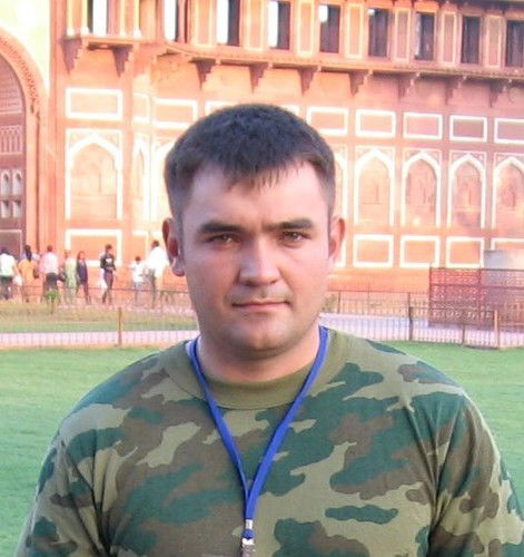 Алексей Кочкин