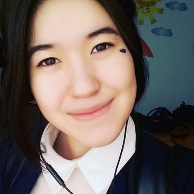 Айман Кулумшина