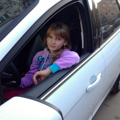 Настюшка Калугина