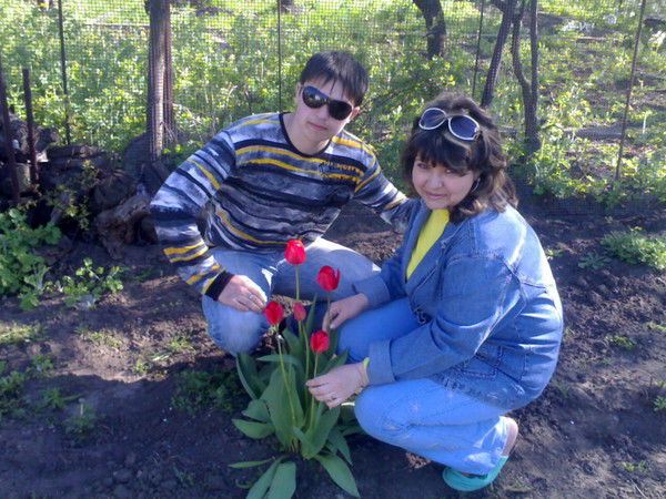 Антон Мишучкин