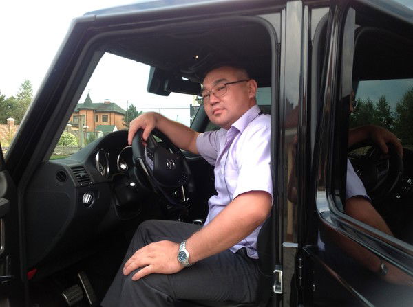 Канат Алиаскаров