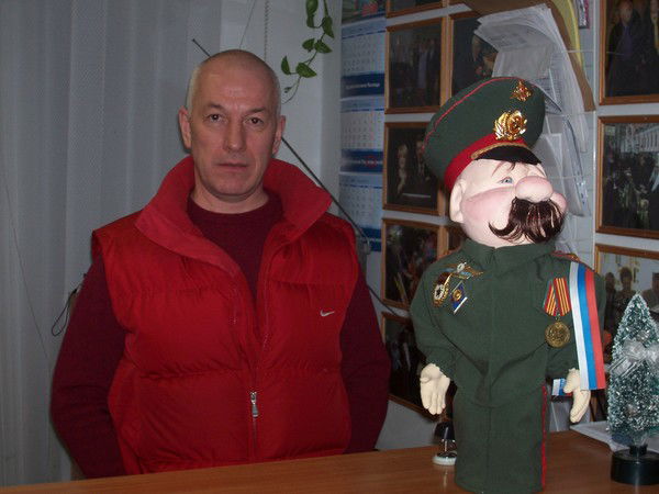 Алексей Молостов