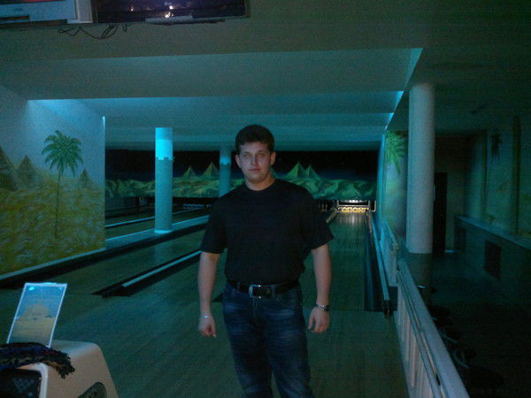 Артем Криворучко