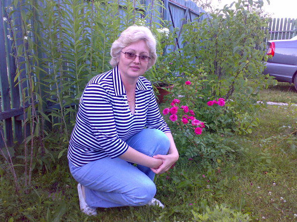 Ирина Прокунина