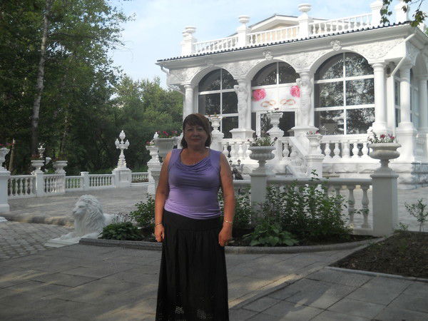 Маргарита Харламова