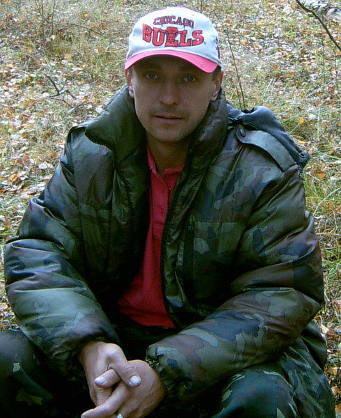 Олег Проскуряков