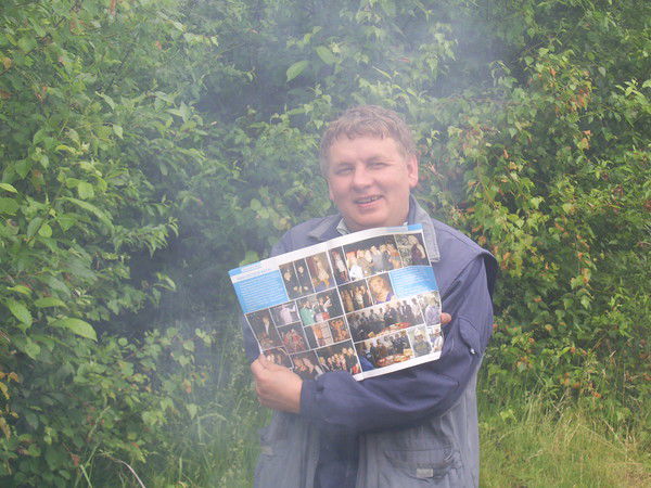 Николай Лопатин