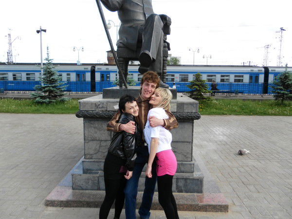 Антон Гаврин