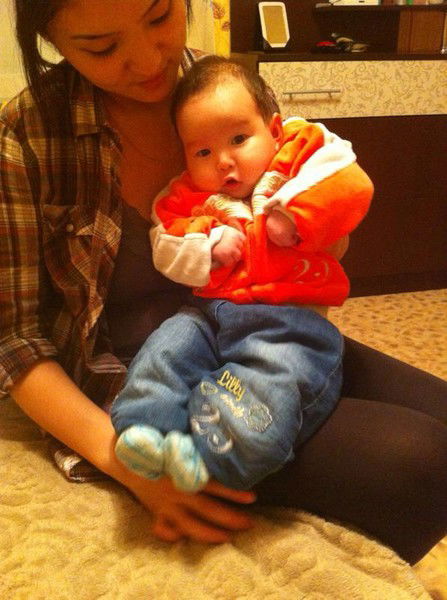 Айжан Жапарова