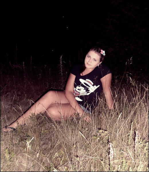 Viktoriya Bachinskaya)